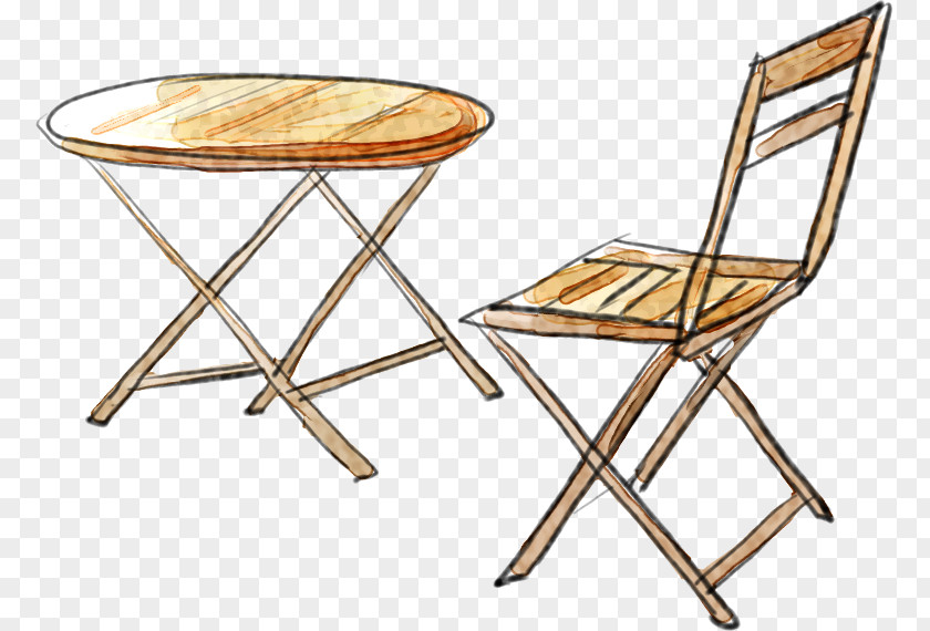 阔腿裤 Table Chair Furniture Wood PNG