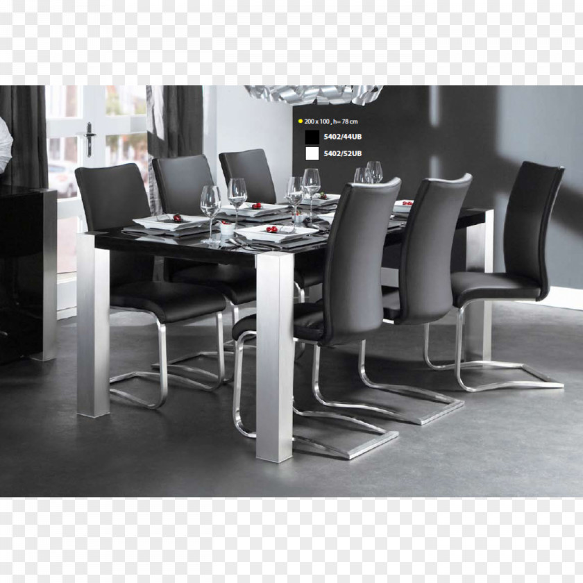 Table Dining Room Matbord Chair PNG