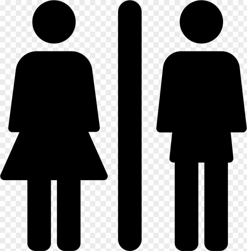 Toilet Vector Male Woman Clip Art PNG
