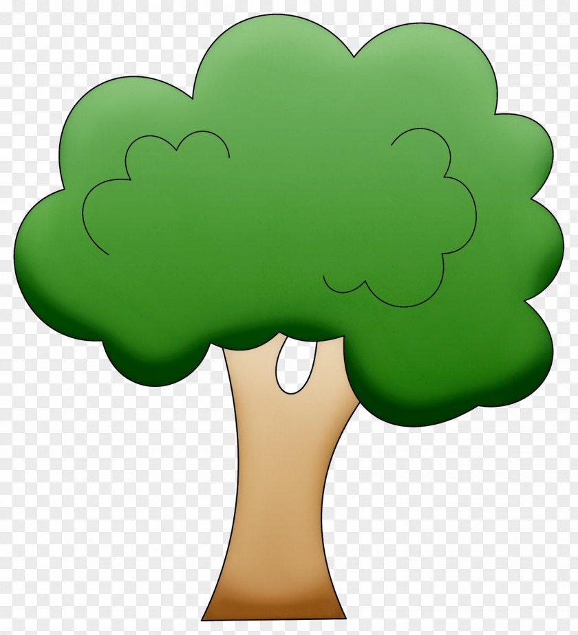 Tree Digital Scrapbooking Earth Day Clip Art PNG
