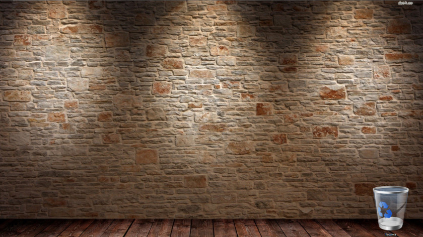 Wall Paper Wood Flooring Brick PNG
