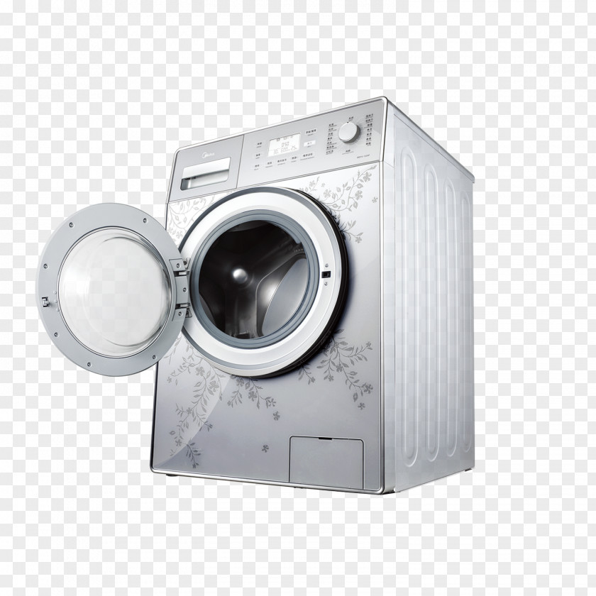 Washing Machine Laundry PNG