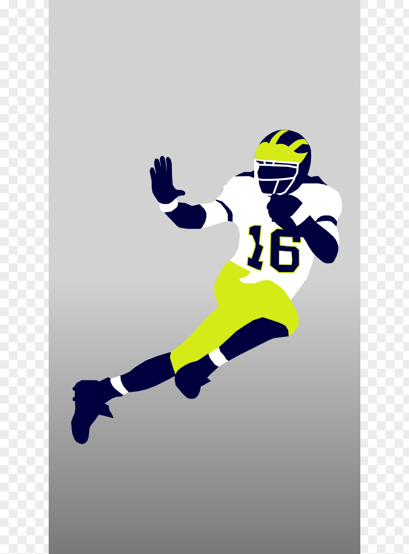 Wolverine Football Cliparts University Of Michigan IPhone 6 Plus 5 Wolverines PNG
