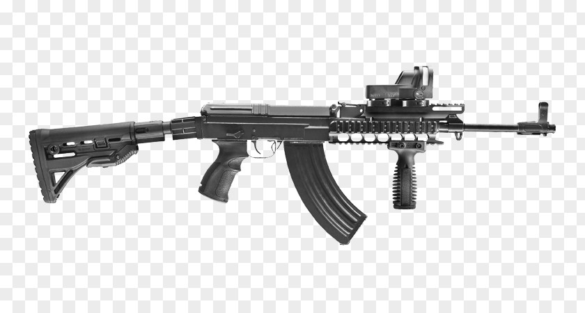 Ak Vertical Grip M4 Carbine Vz. 58 Stock Weapon Pistol PNG