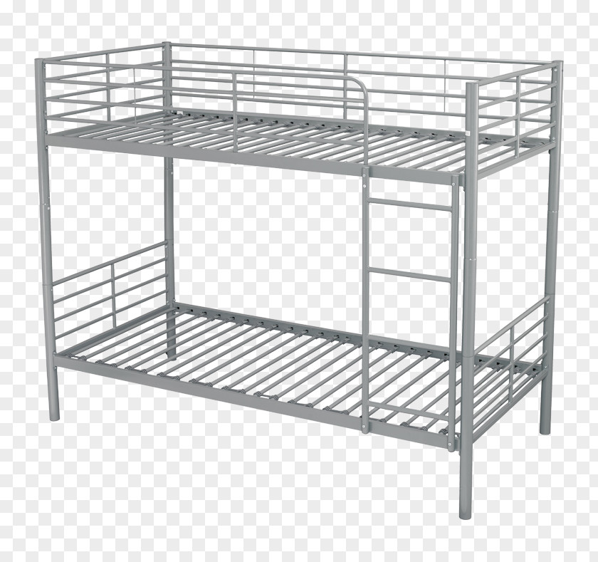 Bed Bunk Frame Table Furniture PNG