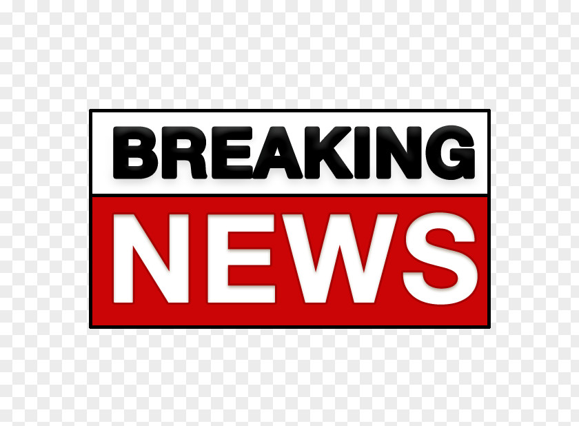 Breaking News Logo Font Brand Product Line PNG