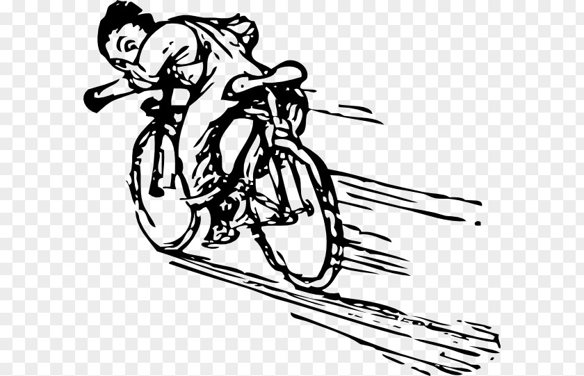Cartoon Bikes Bicycle Drawing Cycling Motorcycle Clip Art PNG