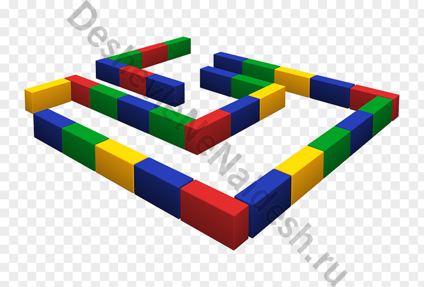 Design Plastic Toy Block Product PNG