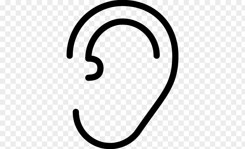 Ear Icon PNG