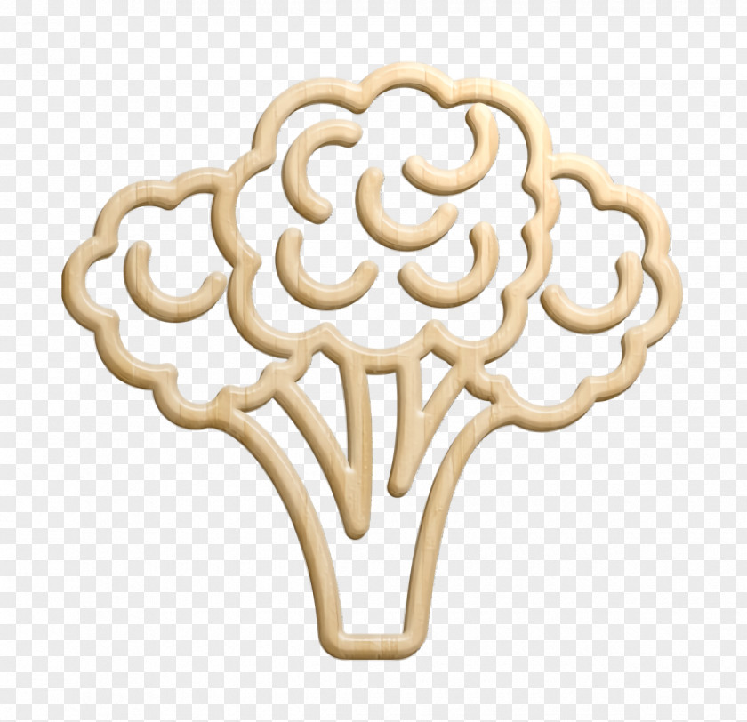 Gastronomy Icon Broccoli PNG