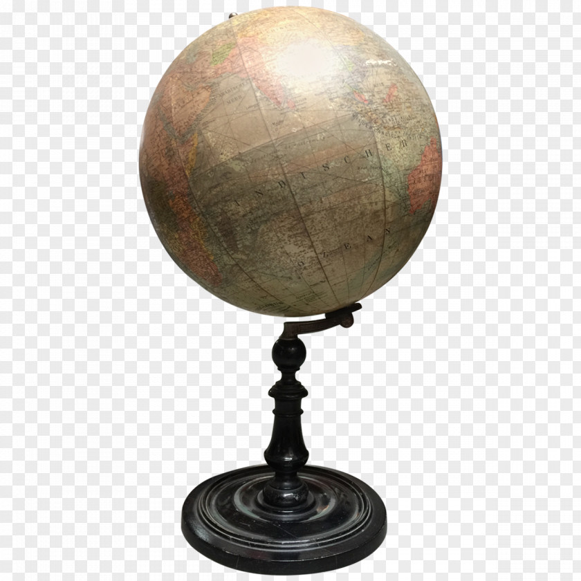 Globe Sphere PNG
