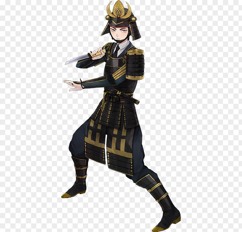 Japan Touken Ranbu Japanese Sword Tantō 薬研藤四郎 PNG