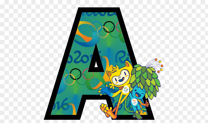 Olimpiadas Olympic Games Rio 2016 Charms & Pendants Illustration Vinicius And Tom PNG