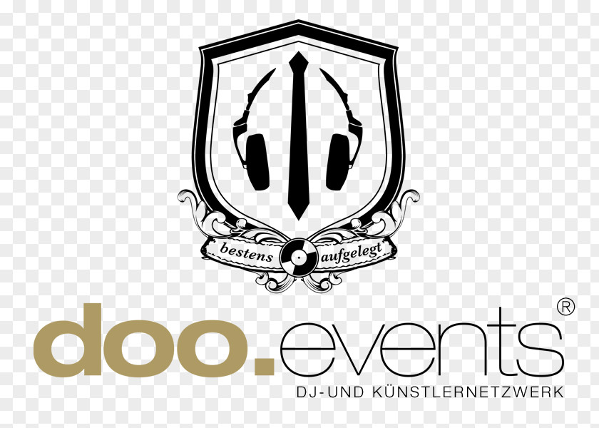 White Lady Doo.Events Regensburg Disc Jockey Oberpfalz-Kelheim Logo PNG