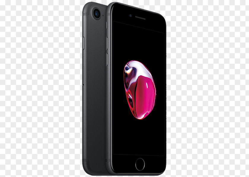 Apple Splash Telephone Black FaceTime PNG