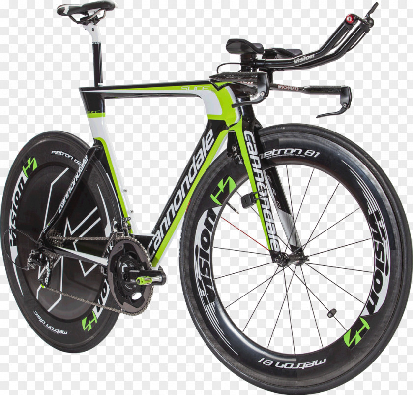 Bicycle Cannondale Corporation Team Liquigas-Cannondale Time Trial SuperSix EVO PNG
