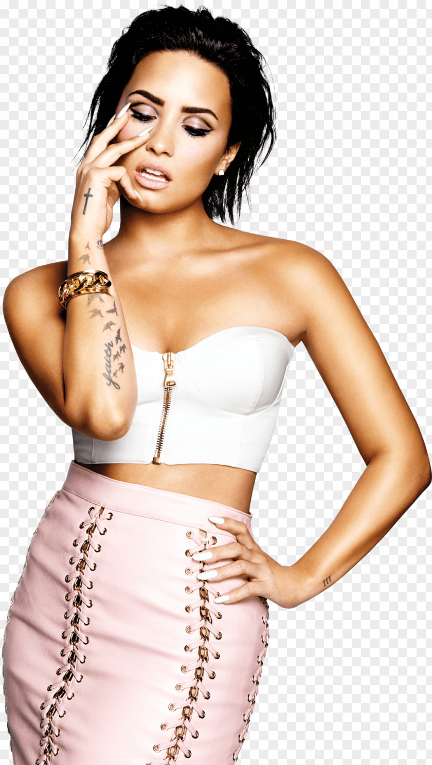 Demi Lovato Confident Album Singer-songwriter PNG