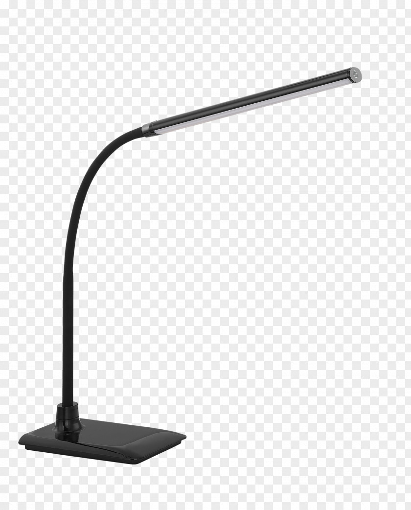Desk Lamp Silhouettes Light Fixture Table Light-emitting Diode PNG