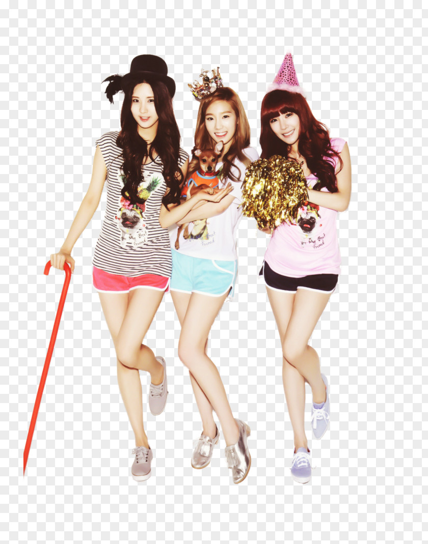Girls Generation Girls' Generation-TTS K-pop S.M. Entertainment Oh! PNG