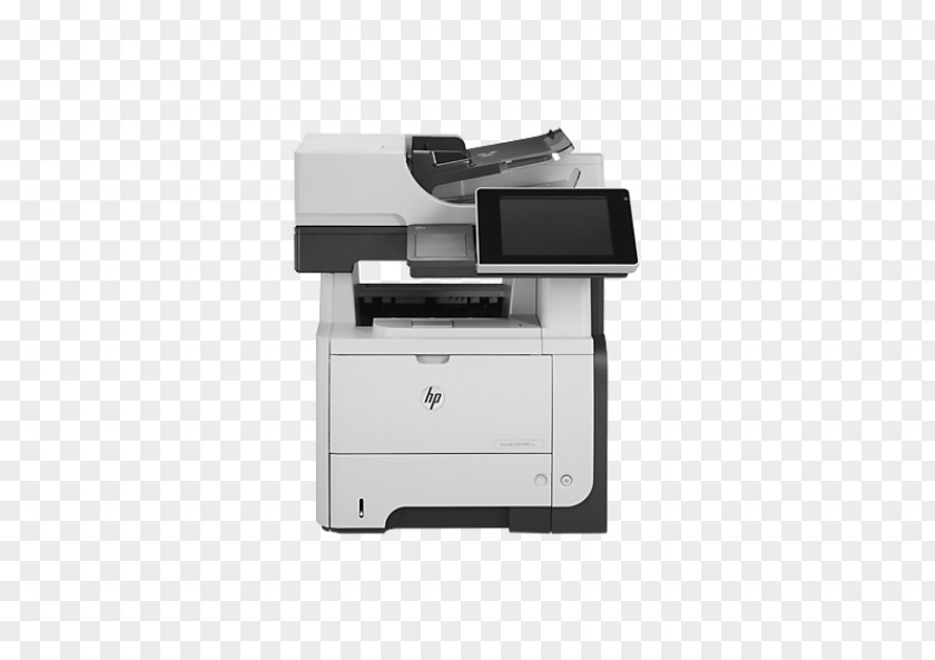 Hewlett-packard Hewlett-Packard HP LaserJet Enterprise 500 M525 Multi-function Printer PNG