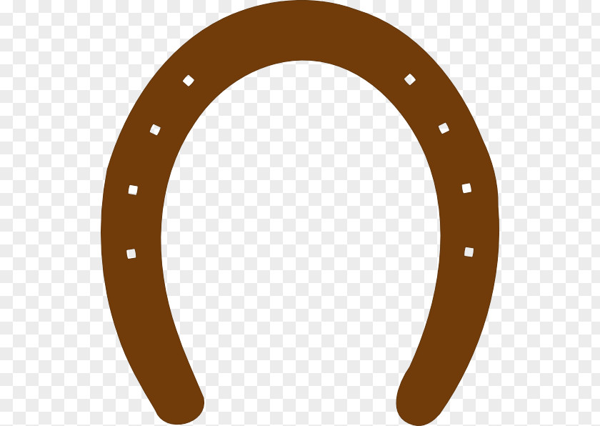 Horseshoe Clip Art PNG