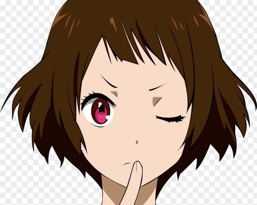 Hyouka Mayaka Ibara DeviantArt Hair PNG