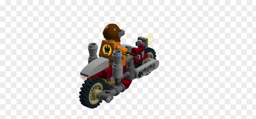 Motorcycle Printing Vehicle Mode Of Transport Bicycle Lego Minifigure PNG