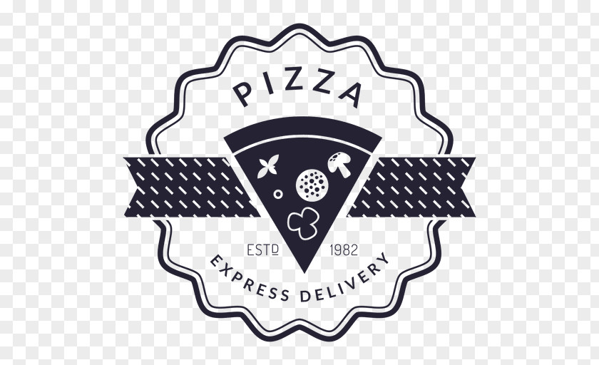 Pizza Fast Food Italian Cuisine Logo PNG