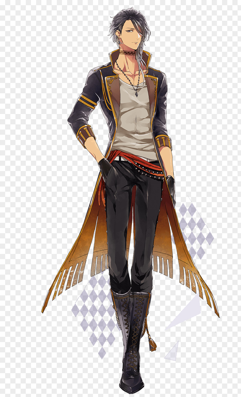 Prince Outfit Character G-Anime Reiner Braun Fate/stay Night PNG