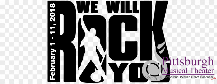 Queen We Will Rock You Musical Theatre PNG