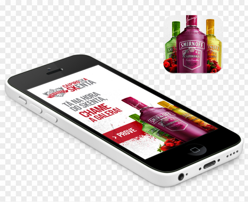 Smartphone IPhone ICloud IOS 7 PNG
