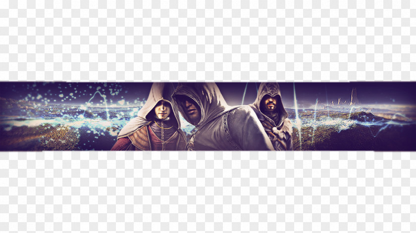 Youtube Cover YouTube Assassin's Creed Syndicate Art PNG