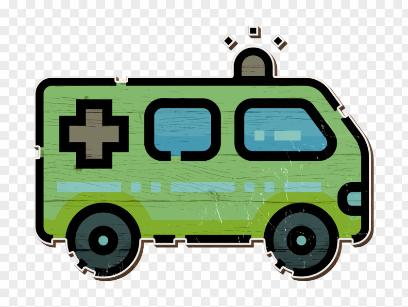 Ambulance Icon Vehicles Transport Healthcare And Medical PNG