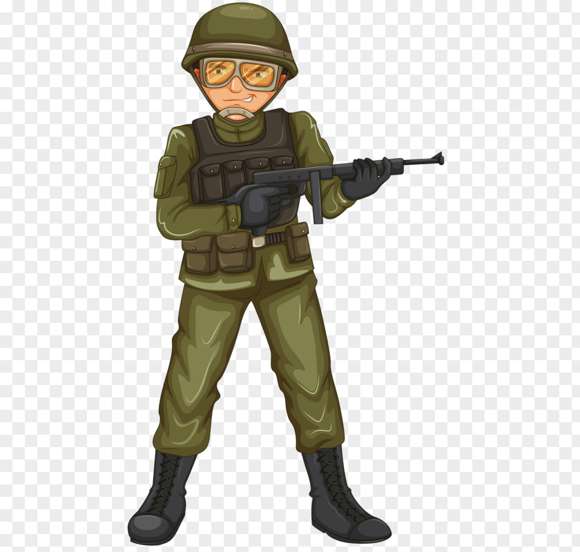 Armed Soldiers Soldier Royalty-free Illustration PNG