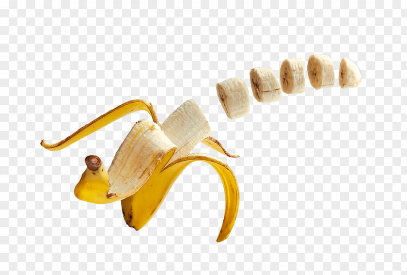 Banana Split Food Fruit PNG