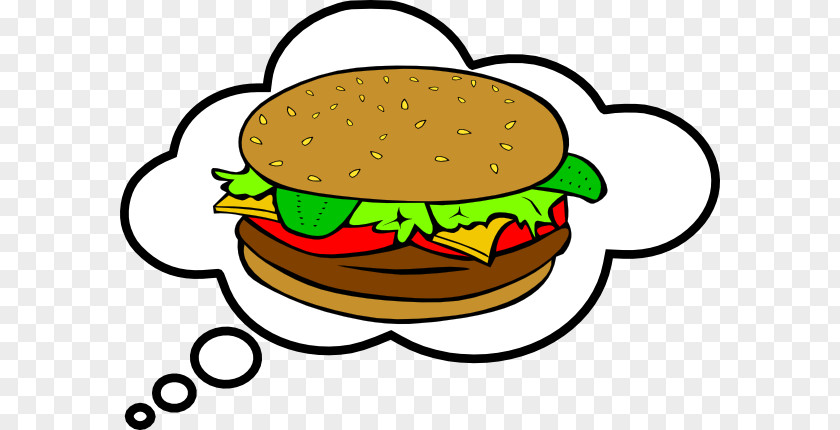 Burgers Cliparts Hamburger Veggie Burger French Fries Cheeseburger Clip Art PNG