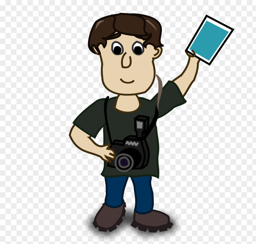 Cartoon Camera Pictures Photography Photographer Free Content Clip Art PNG
