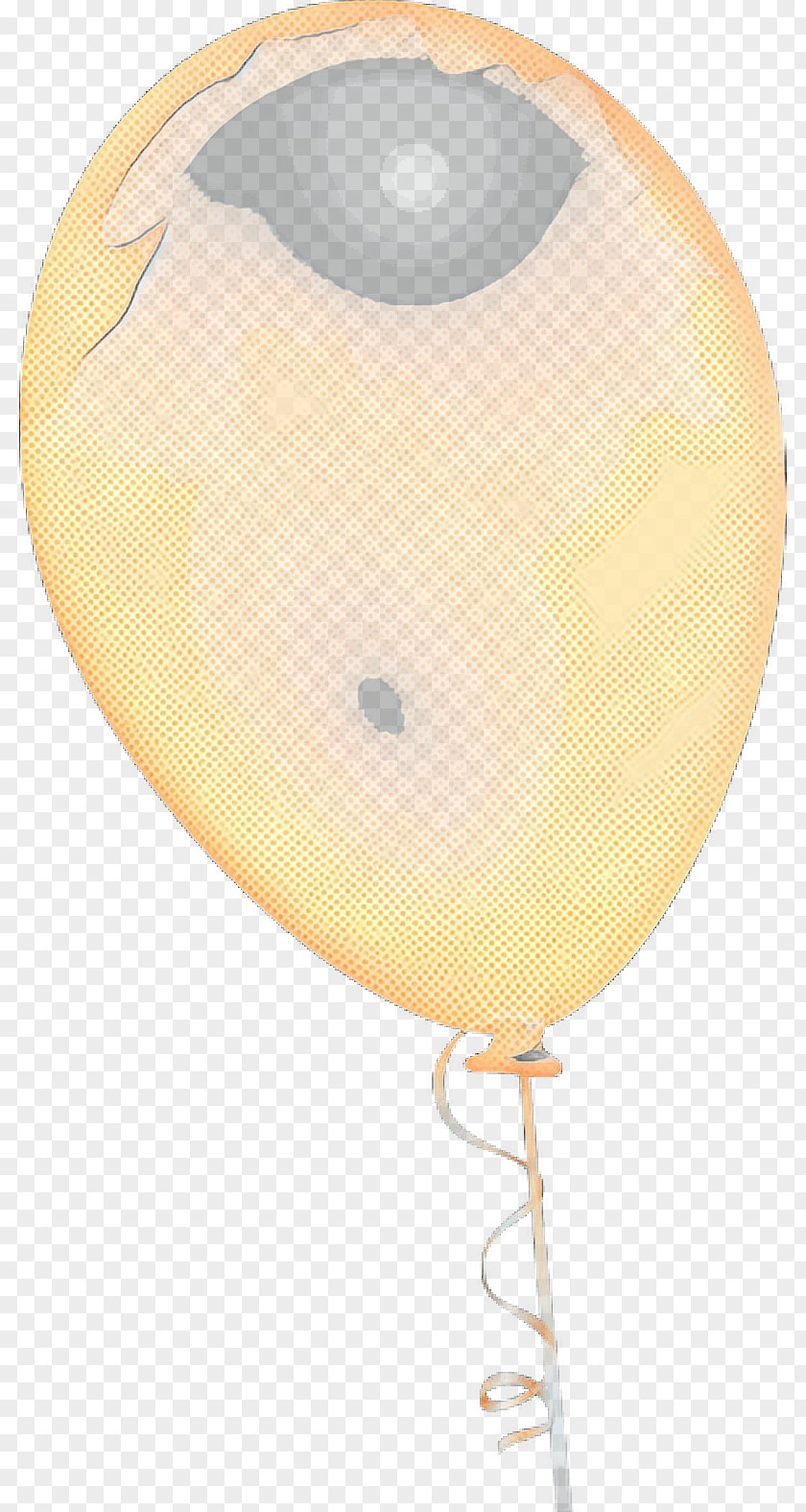 Ceiling Beige Balloon Background PNG