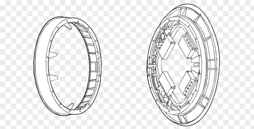 Common Berthing Mechanism International Space Station Docking And Of Spacecraft Androgynous Peripheral Attach System PNG