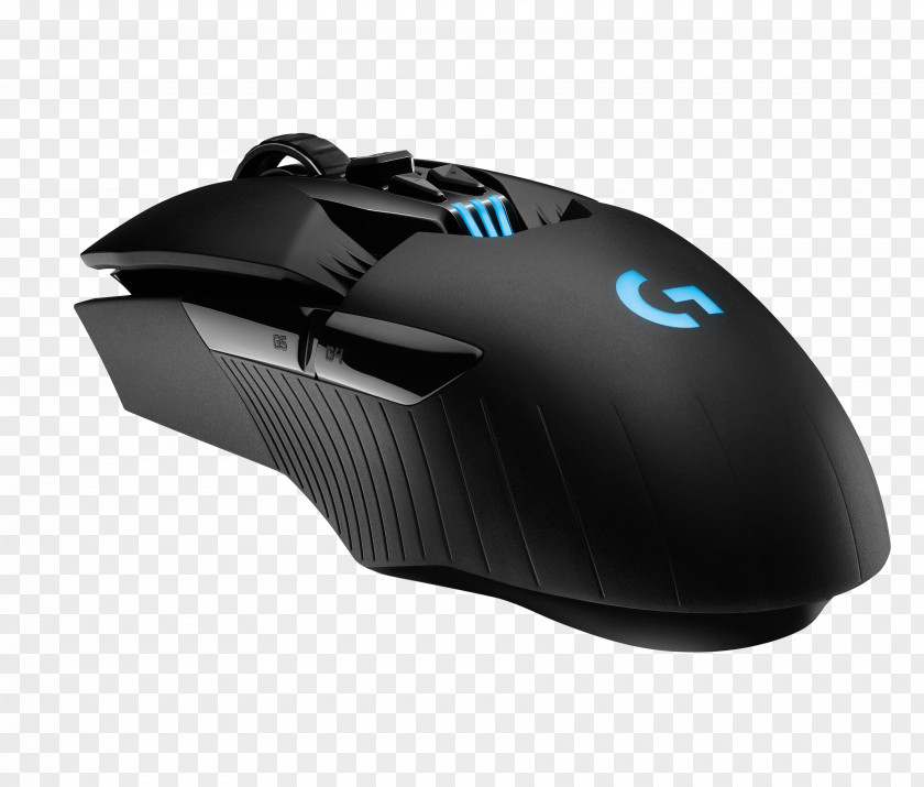 Computer Mouse Logitech G903 G502 Proteus Spectrum Powerplay Wireless Charging System For G703 Gaming Mice PNG