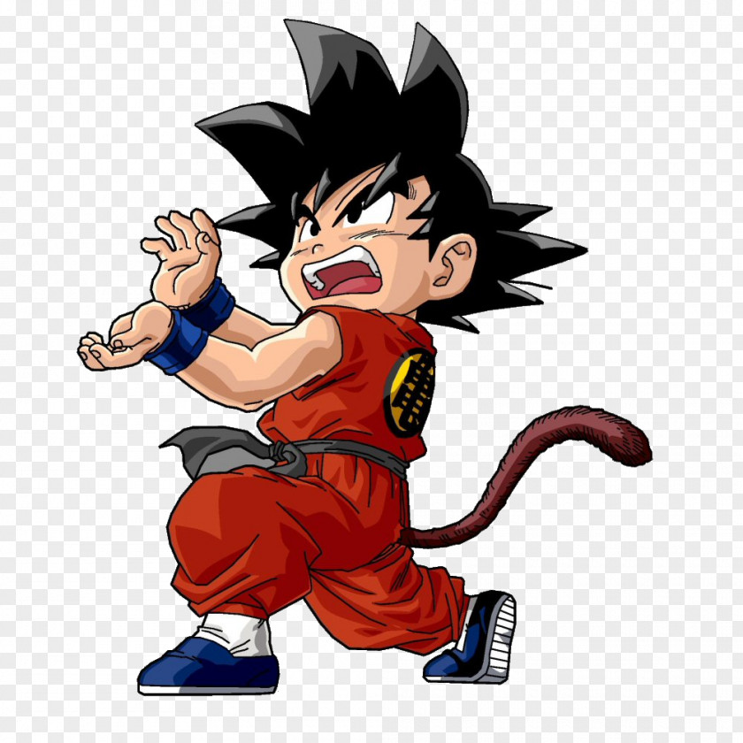 Dragon Ball Goku Gohan Vegeta Mr. Satan Frieza PNG