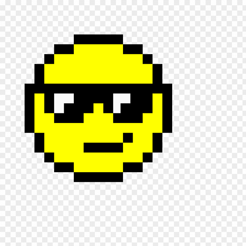 Emoji Pixel Art Drawing Image PNG