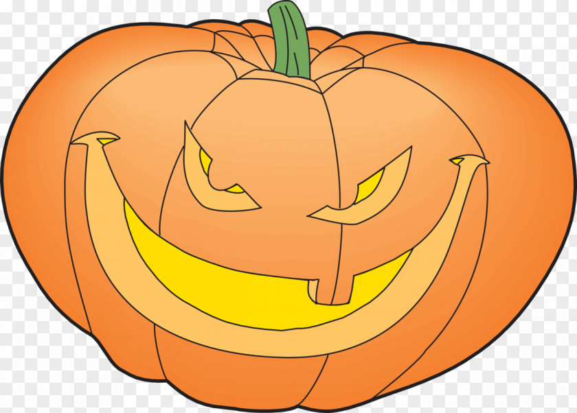 Halloween Jack-o'-lantern All Saints' Day 31 October Pumpkin PNG