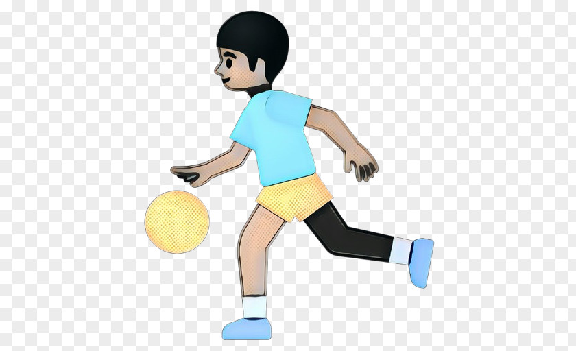 Playing Sports Soccer Ball PNG
