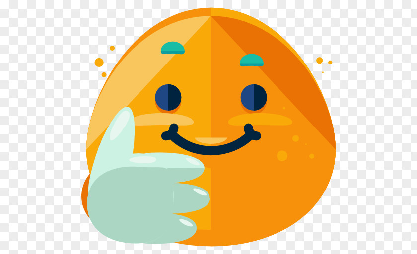 Smiley Emoticon Thumb Signal Clip Art PNG