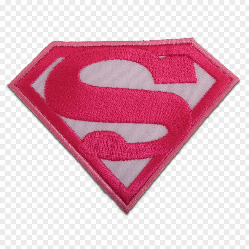 Superman Logo Wonder Woman Superhero Embroidered Patch PNG