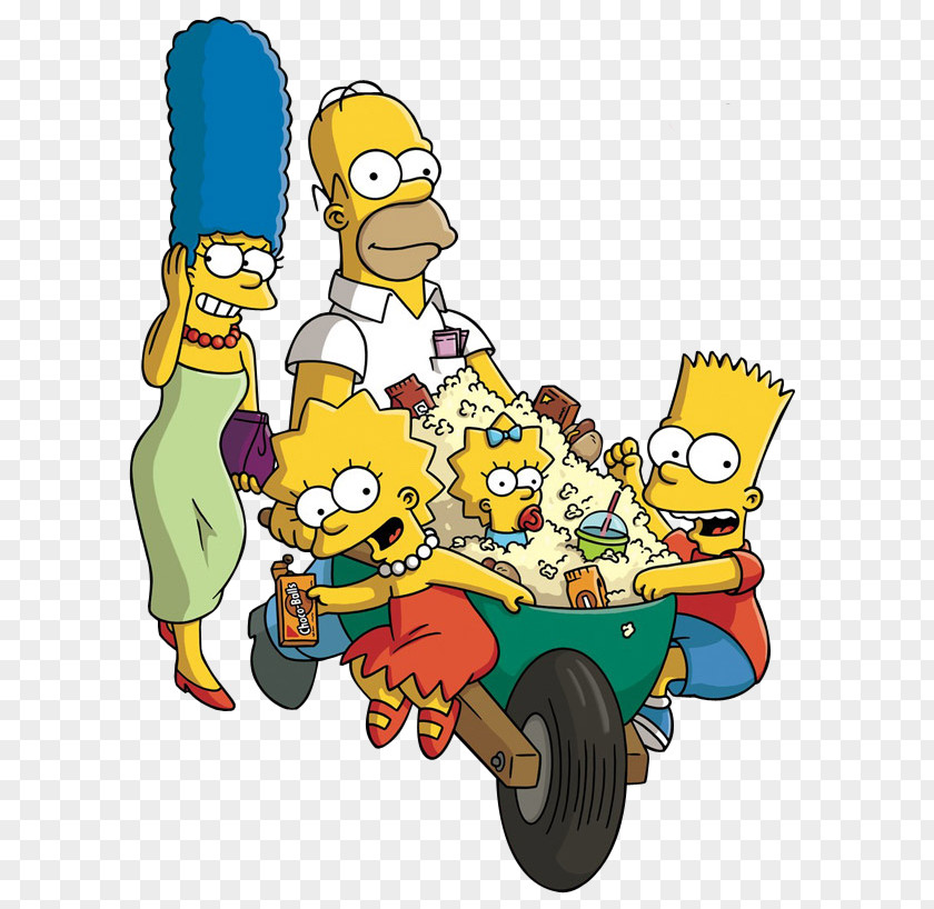The Simpsons: Hit & Run Maggie Simpson Homer Mother PNG