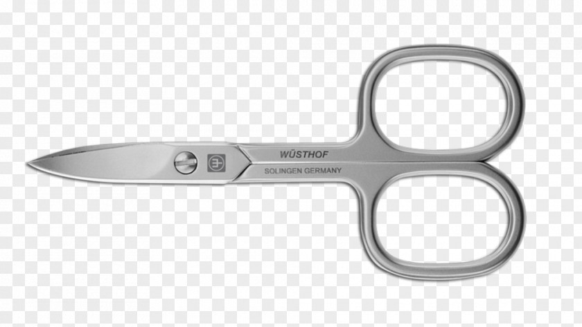 Beauty Nail Scissors Material Solingen Knife Manicure PNG
