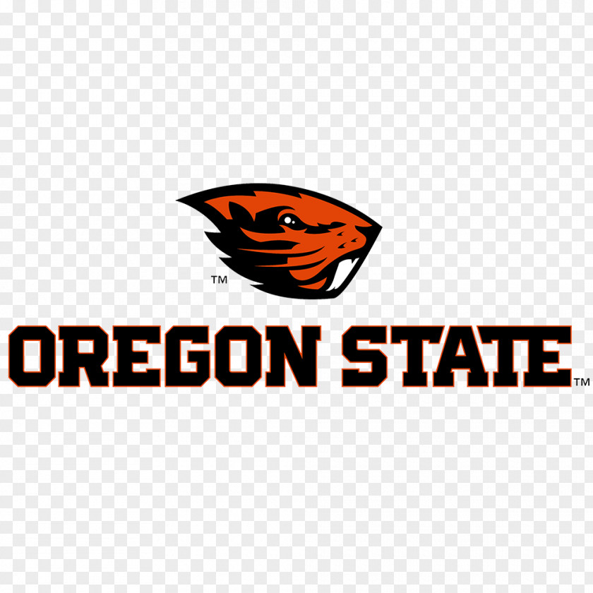 Beaver Oregon State University Beavers Football Baseball Men's Basketball Sport PNG