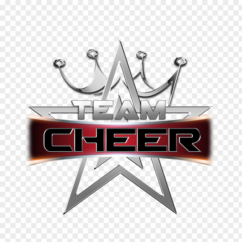 Cheerleader Logo Cheerleading Team Sport Tumbling PNG
